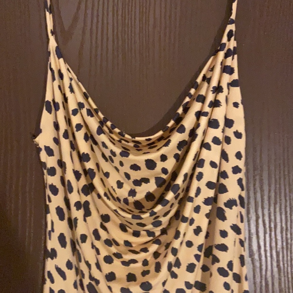 Backless Mini Dress - Picture 3 of 5